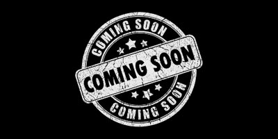 Coming Soon