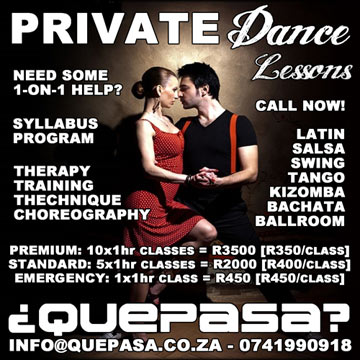 Private Dance Classes
