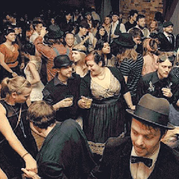 Swing Social Party